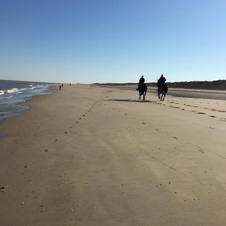 L'Hippodrome Villa Bredene Eksteriør billede